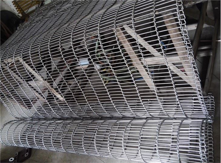 Food Wire Mesh Belt