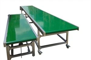 PU kamar konveyeri